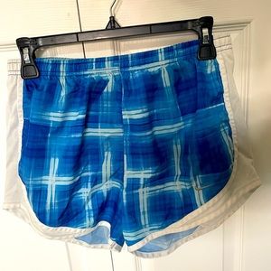 Nike running shorts size small